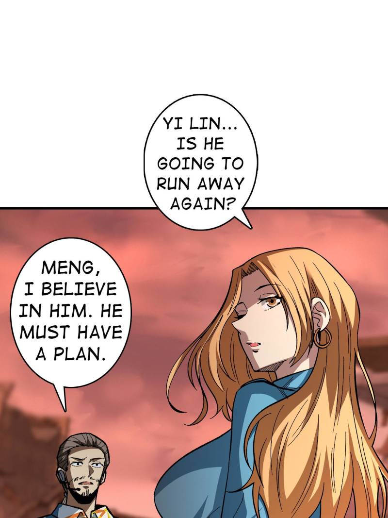 I'm Really Not A Supervillain Chapter 258 11